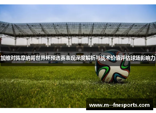 加维对阵摩纳哥世界杯预选赛表现深度解析与战术价值评估球场影响力 加维对阵摩纳哥世界杯预选赛表现深度解析与战术价值评估球场影响力